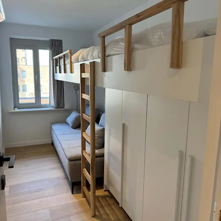 Huswell - Design With Sea Views * Knokke-Heist
