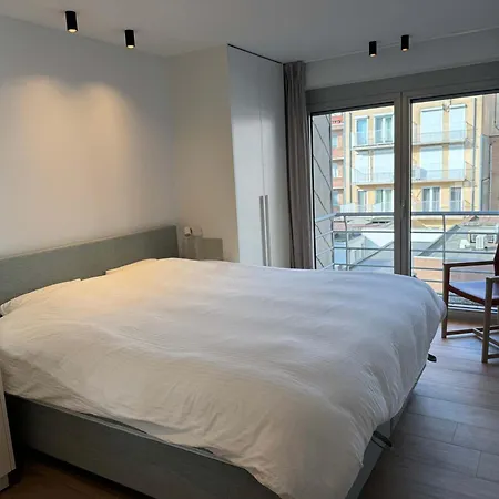 Huswell - Design With Sea Views Apartment Knokke-Heist