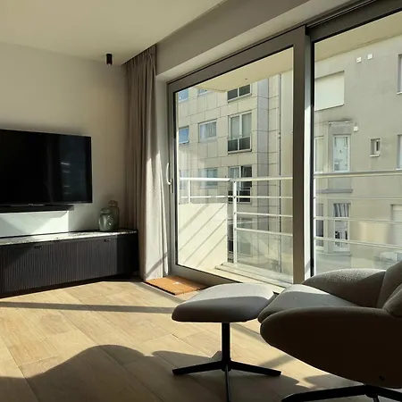 Apartment Huswell - Design With Sea Views Knokke-Heist