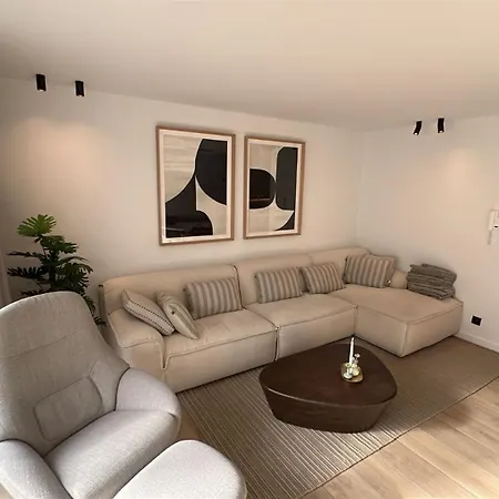 Huswell - Design With Sea Views Apartment Knokke-Heist