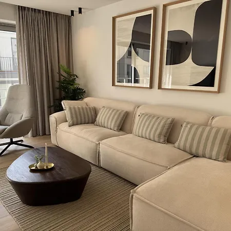 Apartment Huswell - Design With Sea Views Knokke-Heist