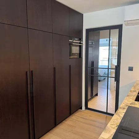 Casiola - Design With Sea Views Apartment Knokke-Heist