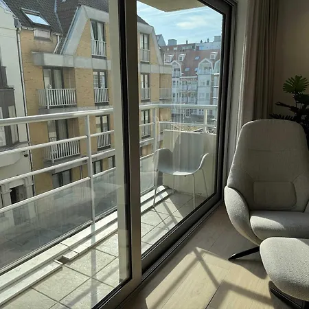 Casiola - Design With Sea Views Apartment Knokke-Heist