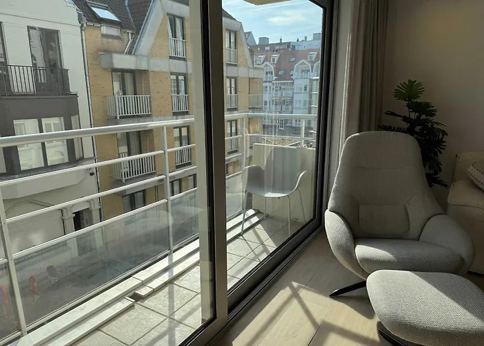 Casiola - Design With Sea Views Appartement Knokke-Heist