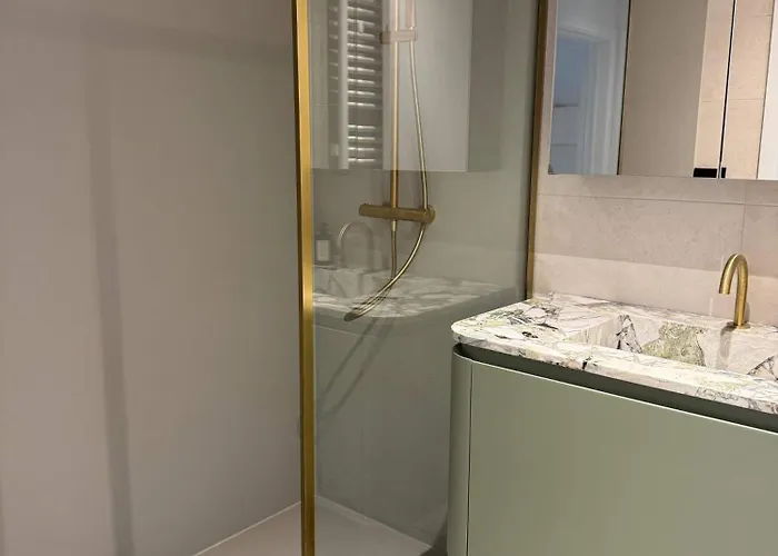 Casiola - Design With Sea Views Appartement