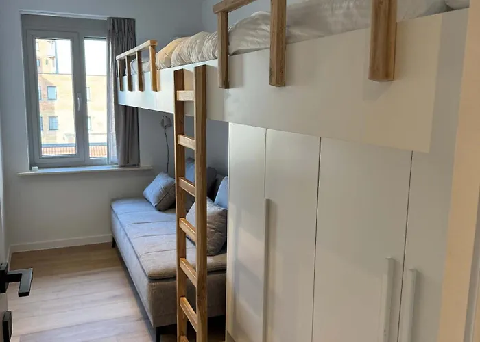 Casiola - Design With Sea Views * Knokke-Heist