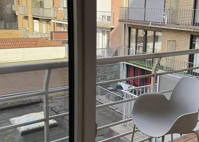 Appartement Casiola - Design With Sea Views Knokke-Heist